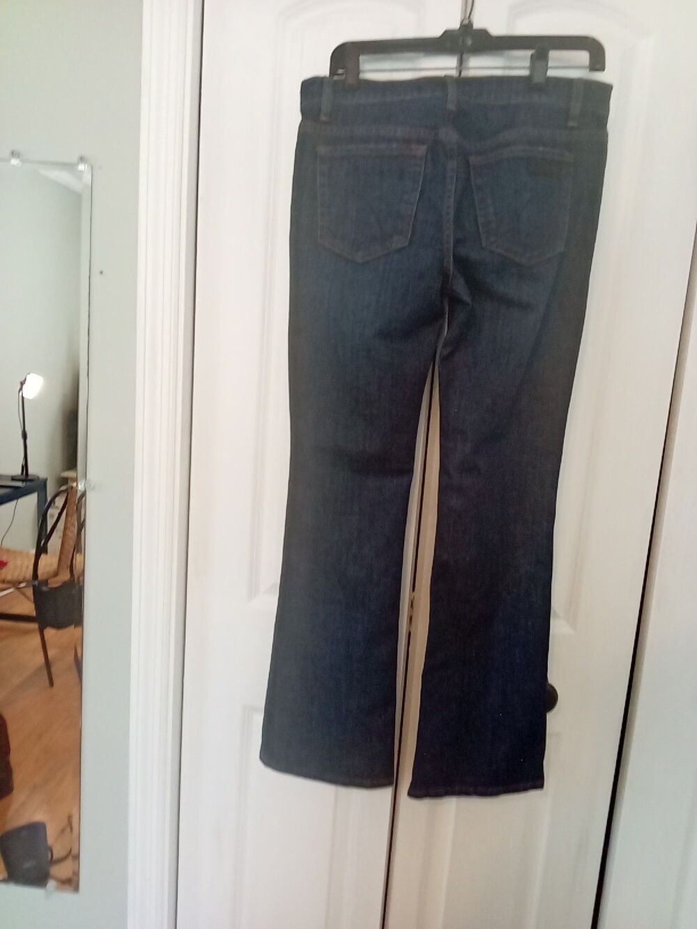 Joe's Jeans Mid Rise Provocateur Boot Cut Jeans Women's Waist Size 28